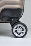 V150 ABS  V- Model Kabuk Valiz Orta Boy
