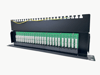 DİJİNET 50 Port ISDN Patch Panel