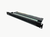 DİJİNET 50 Port ISDN Patch Panel