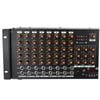 Dijinet DJ  8C2400 8 KANAL 2X500 WATT EKOLU SES MİKSERİ