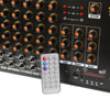 Dijinet DJ  8C2400 8 KANAL 2X500 WATT EKOLU SES MİKSERİ