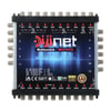 DİJİNET DJMS-10/12 10X12 ÇIKIŞ, DİSEQC 2.0 TV, MultiSwitch GEÇİŞLİ / SONLU