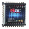 DİJİNET DJMS-10/12 10X12 ÇIKIŞ, DİSEQC 2.0 TV, MultiSwitch GEÇİŞLİ / SONLU