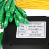 DİJİNET SP064 FİBER OPTİK SPLITTER SM 3mm SC/APC x64