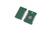 Caseti Yeşil 3D Tasarımlı Premium Puro Seti CAT003CAT003Caseti