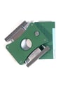 Caseti Yeşil 3D Tasarımlı Premium Puro Seti CAT003CAT003Caseti