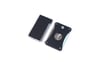 Caseti Siyah 3D Tasarımlı Premium Puro Seti CAT004CAT004Caseti