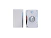 Caseti Beyaz 3D Tasarımlı Premium Puro Seti CAT005CAT005Caseti