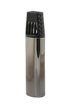 Çift Torch Pürmüz Gunmetal-Siyah Puro Çakmağı PCM0670