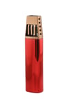 Çift Torch Pürmüz Kırmızı-Bronz Puro Çakmağı PCM0670