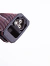 COHİBA 3 Torch Puro Çakmağı  Karbon Desenli CCM0529