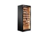 Raching Siyah Ahşap Profesyonel Elektronik Humidor Puro Dolabı MON5800AMON5800ARaching