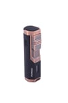Parmida 3 Torch Pürmüz Siyah-Bronz Puro Çakmağı PCM0490
