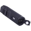 Parmida 3 Torch Siyah Puro Çakmağı PCM0487