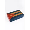 Küba Bayraklı Humidor PHUM0198PHUM0198Parmida