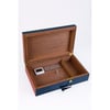 Küba Bayraklı Humidor PHUM0198PHUM0198Parmida