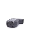 Tek Torch Pürmüz Karbon Desenli Mat Siyah Masa Tipi Puro Çakmağı PCM0687