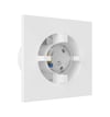 VenteuropeCam Panel Eon 125 Bd 12.5 Cm Tuvalet Ve Banyo Tipi Damperli Aspiratör Fanı 125MM
