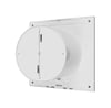 VenteuropeCam Panel Eon 125 Bd 12.5 Cm Tuvalet Ve Banyo Tipi Damperli Aspiratör Fanı 125MM