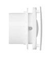 VenteuropeJoy 100 Bd 105m/h Banyo Ve Tuvalet Aspiratörü Klapeli Fan 100 MM