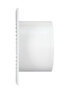 VenteuropeRefined 125 Bd 12.5 Cm Kapaklı Banyo Wc Aspiratör Havalandırma Fanı Sessiz 125MM