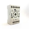 ZVE11 RELE SOKETİ (C43 ICIN)