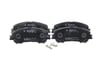 Bosch Fren BalatalarıBosch{atiker}Bosch Fren BalatalarıÖn Fren Balatası Nıssan Qashqaı J11 Kasa 2013 Xtraıl 2014 R 0986494720