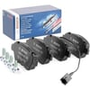 Bosch Fren BalatalarıBosch{atiker}Bosch Fren BalatalarıFiat Linea Ön Fren Balata Takımı 2007-2015 0986424597