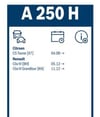 Bosch SilecekBoschAlo Garaj-LPG Yedek Parça & Otogaz Sistemleri Uygun Fiyat & Hızlı Kargo LPG OTO YEDEK PARÇA  ATİKER ALDESA MİMGAS ALBİEN Bosch Silecek Arka 3397008056