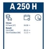 Bosch SilecekBoschAlo Garaj-LPG Yedek Parça & Otogaz Sistemleri Uygun Fiyat & Hızlı Kargo LPG OTO YEDEK PARÇA  ATİKER ALDESA MİMGAS ALBİEN Bosch Silecek Arka 3397008056