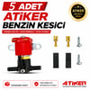 Lpg Benzin KesiciATİKERAtiker Benzin Kesici 5 Adet