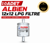 Lpg FiltreleriALBİENAlbien 12x12 Lpg Filtre 10 Adet