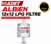 Lpg FiltreleriALBİENAlbien 12x12 Lpg Filtre 50 Adet