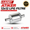 Lpg FiltreleriATİKERAtiker 12x12 Filtre 10 Adet