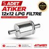 Lpg FiltreleriATİKERAtiker 12x12 Filtre 5 Adet