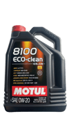 MOTUL MOTOR YAĞIMotulMotul 0W-20 8100 Eco-Clean 5 Lt Motor YağıMotul 0W-20 8100 Eco-Clean 5 Lt Motor Yağı