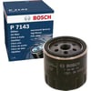 Yağ FiltresiBoschBosch Yağ Filtresi F026407143Bosch Yağ Filtresi F026407143