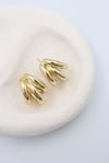  Cristine Gold  Küpe[14K]