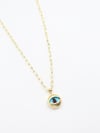 Abril Gold Kolye (14k)