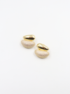 Alba VIP Gold Küpe (14k)