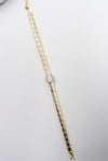 Alder Gold Bileklik(14K)