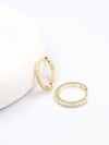 Alurea VIP Gold Küpe (14k)