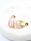 Amarisse VIP Gold Küpe (14k)