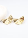 Ambra VIP Gold Küpe (14K)