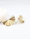 Ambra VIP Gold Küpe (14K)