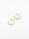 Amirelle VIP Gold Küpe (14k)