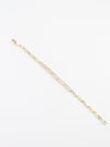 Angela VIP Gold Bileklik (14k)