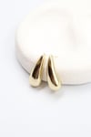Angelica Gold Küpe (14k)