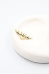 Anni Silver Earcuff