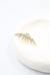 Anni Silver Earcuff